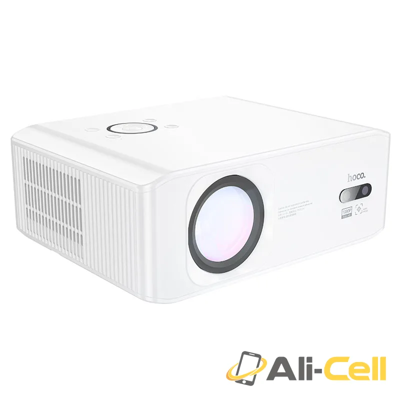 Projector “DT3” 1080p Android ver. (Dt3 White, US)