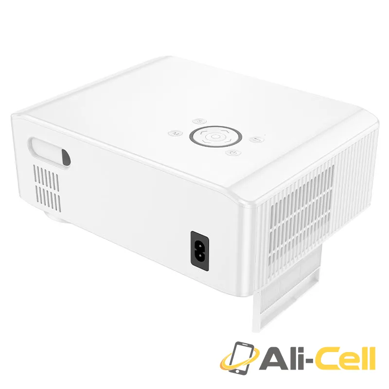 Projector “DT3” 1080p Android ver. (Dt3 White, US) — 4