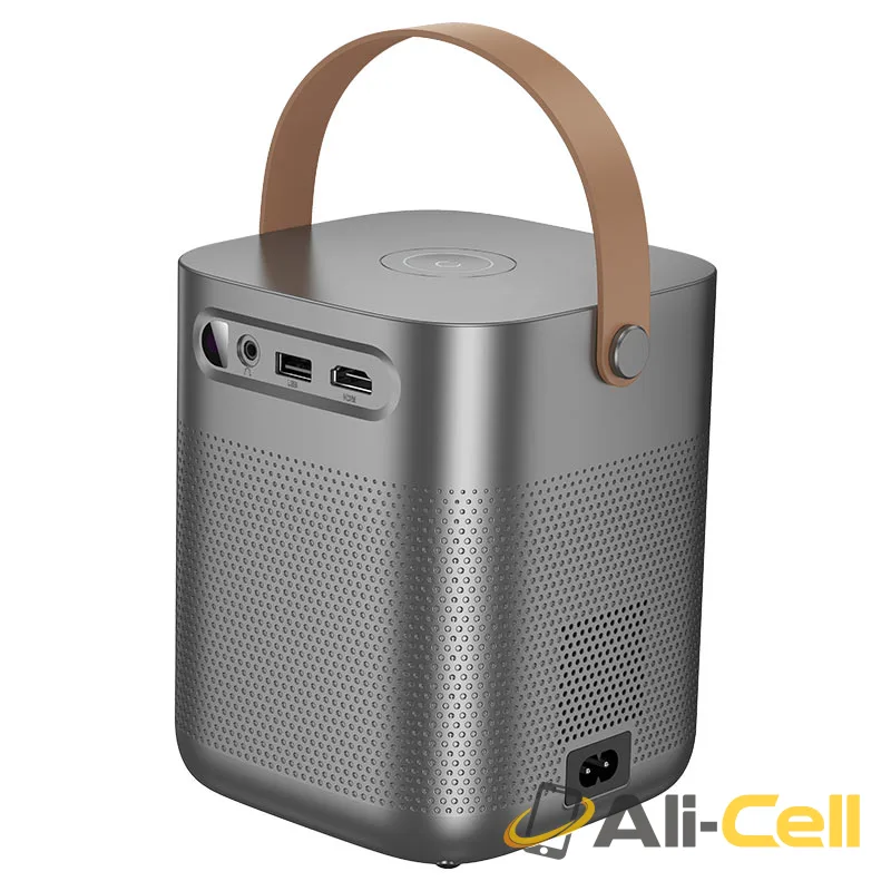 Projector “DT4” 720p Android ver. (Dt4 Metal Grey, EU) — 4