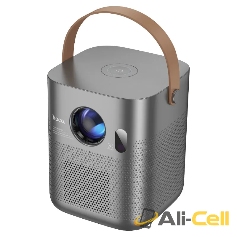 Projector “DT4” 720p Android ver. (Dt4 Metal Grey, US) — 2