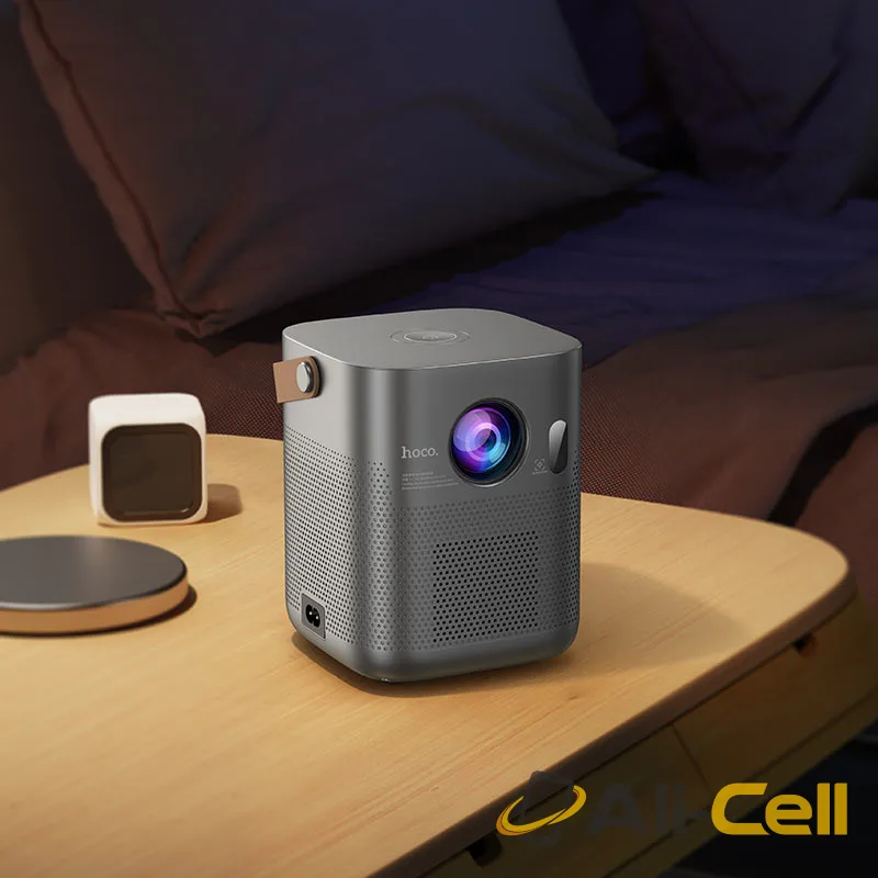 Projector “DT4” 720p Android ver. (Dt4 Metal Grey, US) — 7
