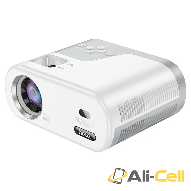 Projector “DT2” 720p Android ver. (Dt2 Grey White, EU) — 2