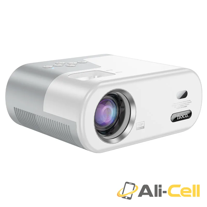 Projector “DT2” 720p Android ver. (Dt2 Grey White, US)