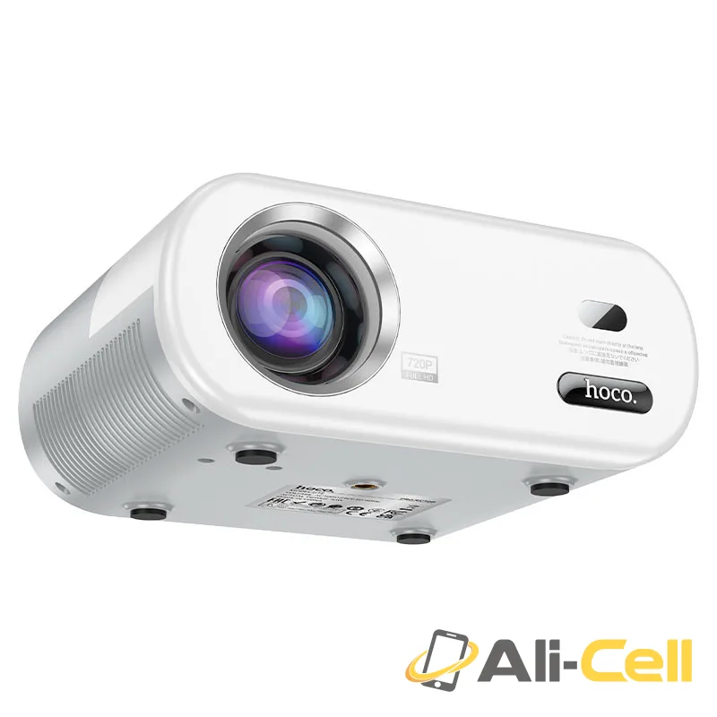 Projector “DT2” 720p Android ver. (Dt2 Grey White, US) — 3