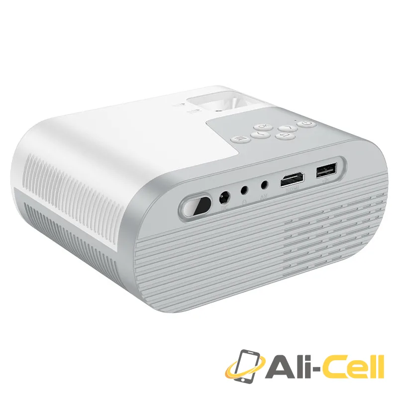 Projector “DT2” 720p Android ver. (Dt2 Grey White, US) — 5