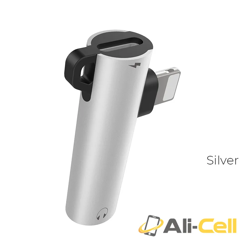 Adapter Lightning to 3.5mm «LS21» audio converter