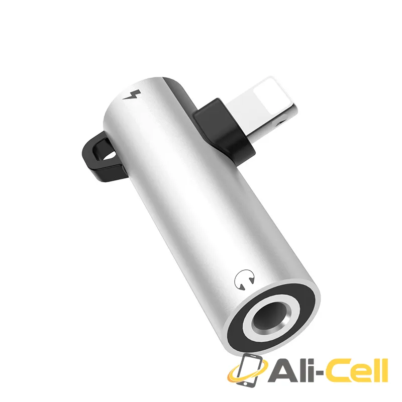 Adapter Lightning to 3.5mm «LS21» audio converter — 2