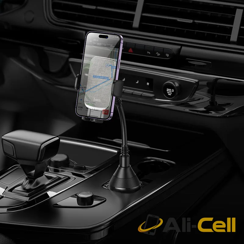 Car holder “H63 Utmost” for car cup holder (H63 Black) — 7