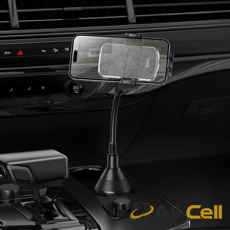 Car holder “H63 Utmost” for car cup holder (H63 Black) — 8