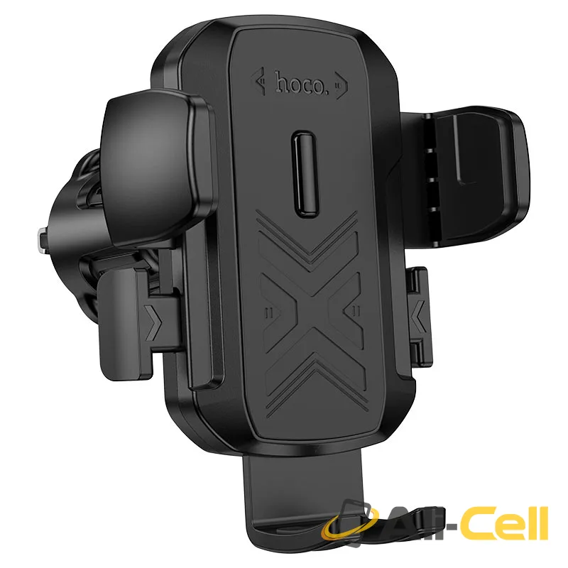 Car holder “H64 Gamble” for air outlet (H64 Black)