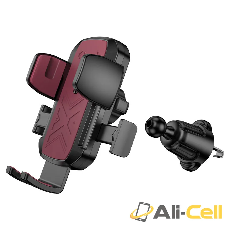 Car holder “H64 Gamble” for air outlet (H64 Black) — 5