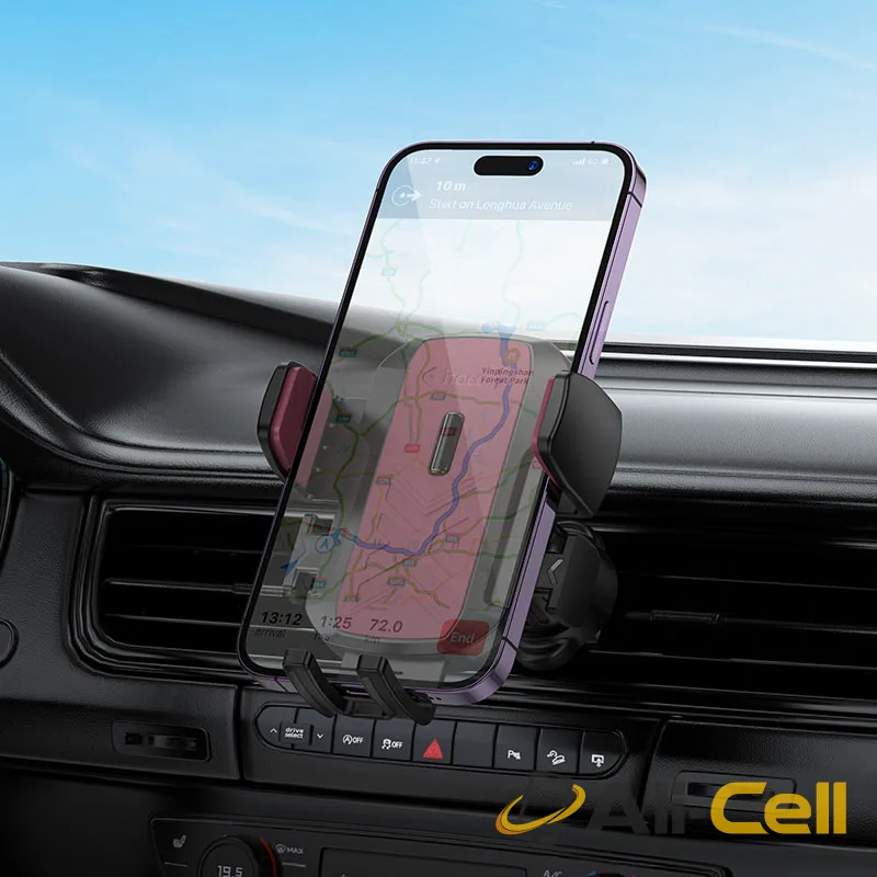 Car holder “H64 Gamble” for air outlet (H64 Black) — 8