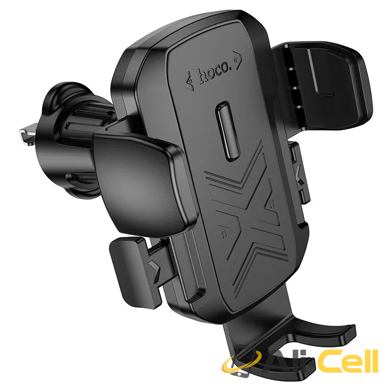 Car holder “H64 Gamble” for air outlet (H64 Black And Red) — 4