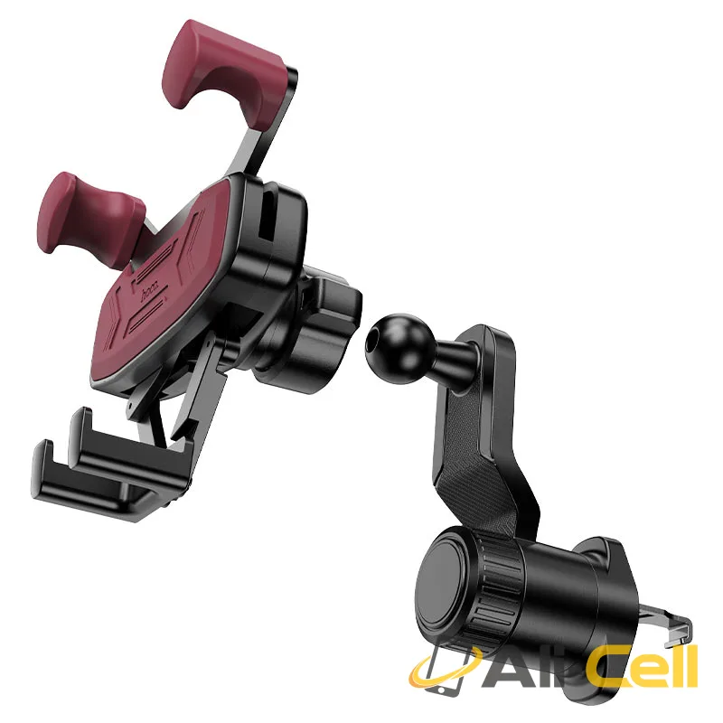 Car holder “H66 Gamble” for air outlet (H66 Black) — 6