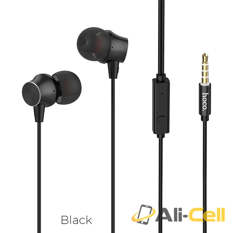 Wired earphones “M51 Proper sound” with mic