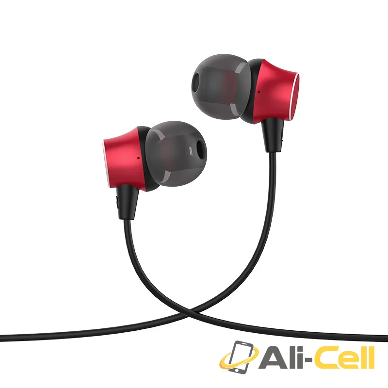Wired earphones “M51 Proper sound” with mic — 2