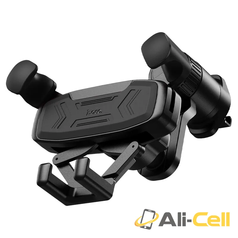 Car holder “H66 Gamble” for air outlet (H66 Black And Red) — 4