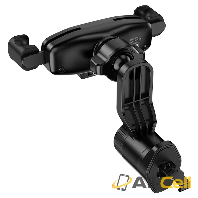 Car holder “H66 Gamble” for air outlet (H66 Black And Red) — 5