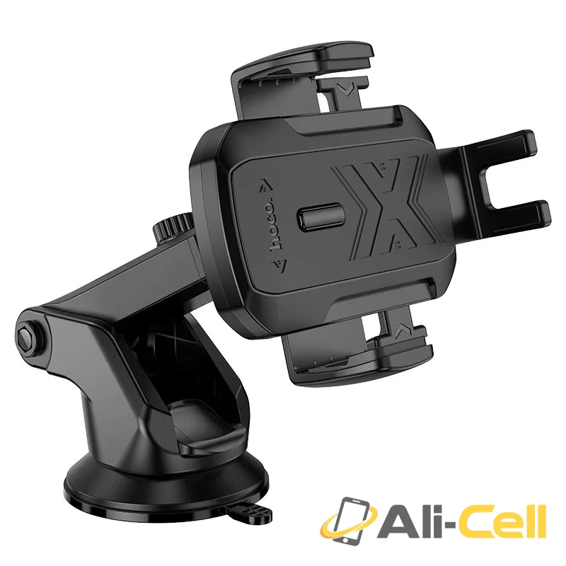 Car holder “H65 Gamble” for dashboard (H65 Black)