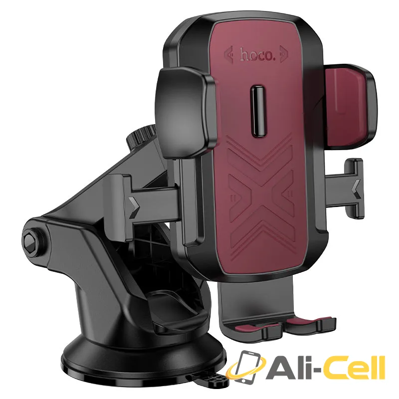 Car holder “H65 Gamble” for dashboard (H65 Black) — 5