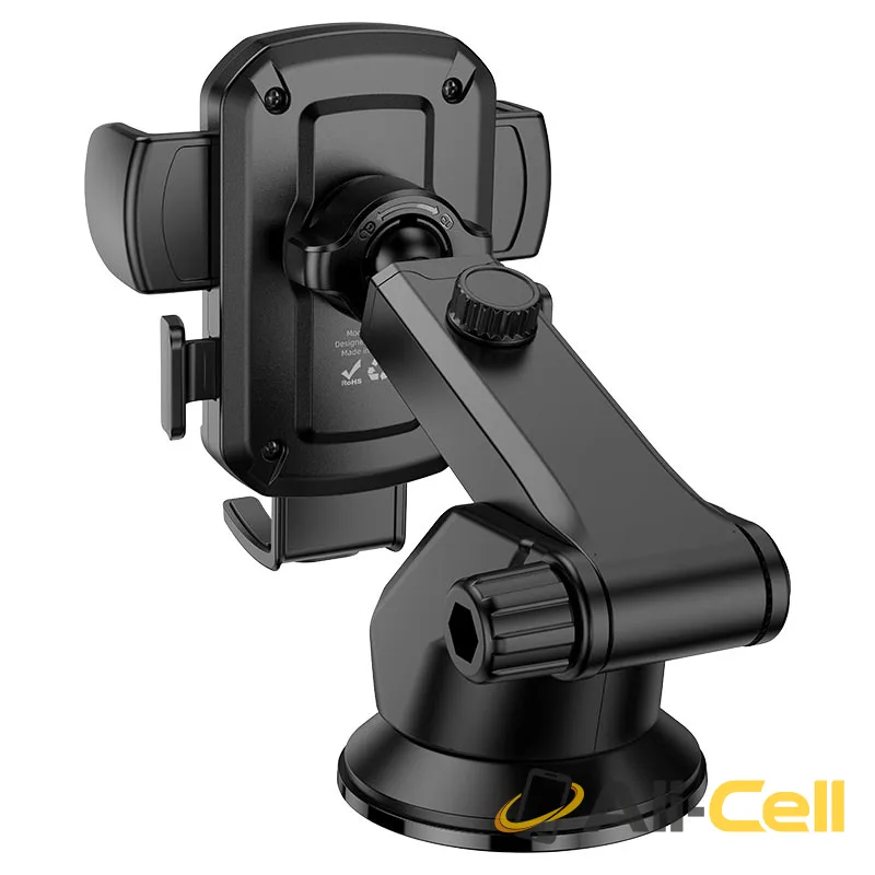 Car holder “H65 Gamble” for dashboard (H65 Black) — 6