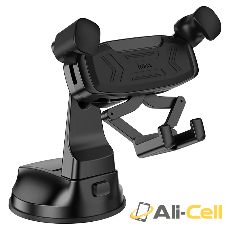 Car holder “H67 Gamble” for dashboard (H67 Black)