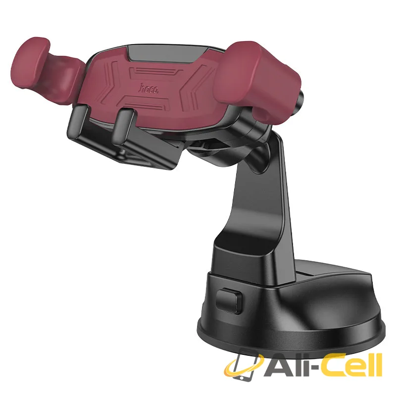 Car holder “H67 Gamble” for dashboard (H67 Black) — 2