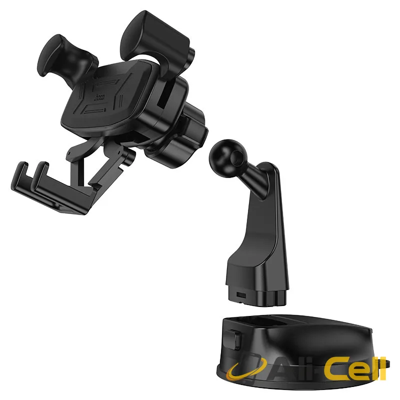 Car holder “H67 Gamble” for dashboard (H67 Black And Red) — 4