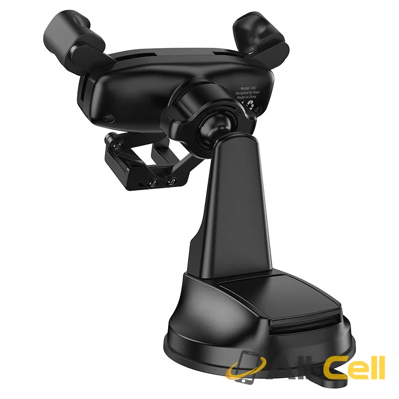 Car holder “H67 Gamble” for dashboard (H67 Black And Red) — 5