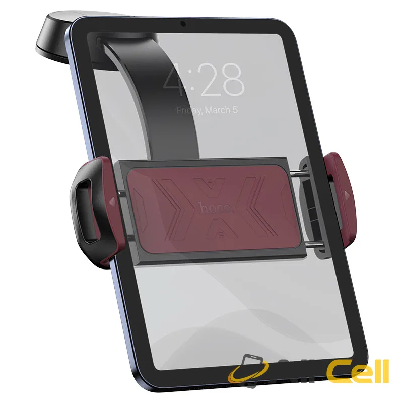 Car holder “H68 Gamble” for dashboard (H68 Black And Red) — 5