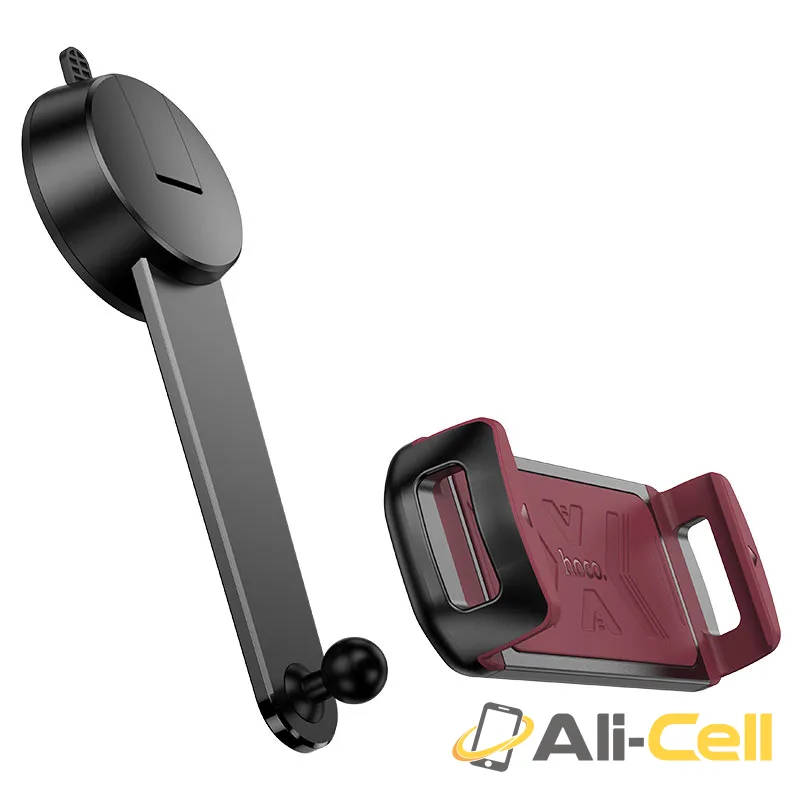 Car holder “H68 Gamble” for dashboard (H68 Black And Red) — 6