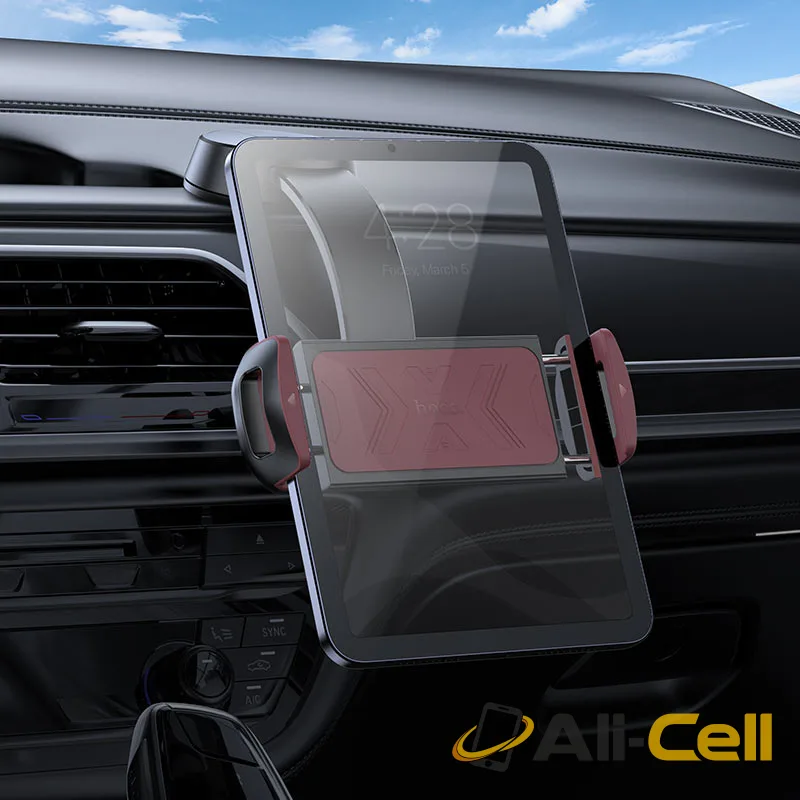 Car holder “H68 Gamble” for dashboard (H68 Black And Red) — 7