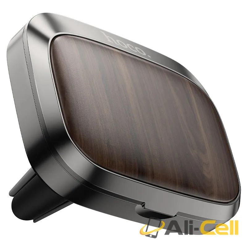 Car aromatherapy “ZP8 Spread” for air outlet (Zp8 Metal Grey)