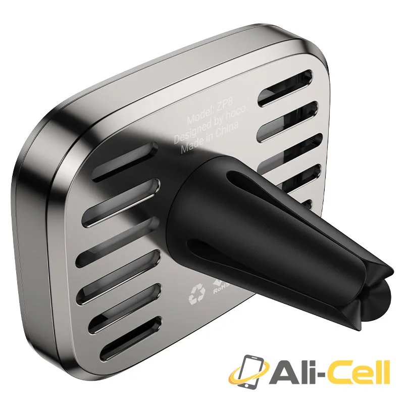 Car aromatherapy “ZP8 Spread” for air outlet (Zp8 Metal Grey) — 5