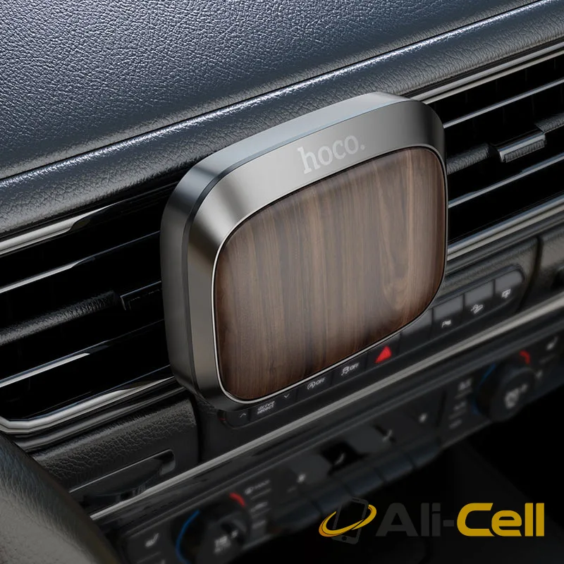 Car aromatherapy “ZP8 Spread” for air outlet (Zp8 Metal Grey) — 7