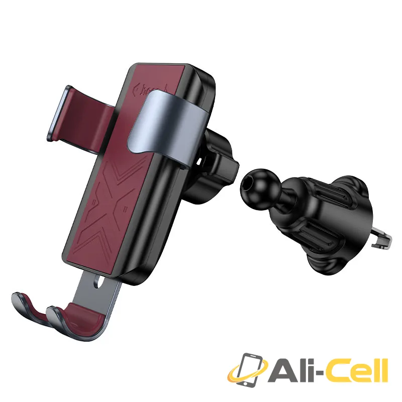 Car holder “H70 Gamble” for air outlet (H70 Black) — 5