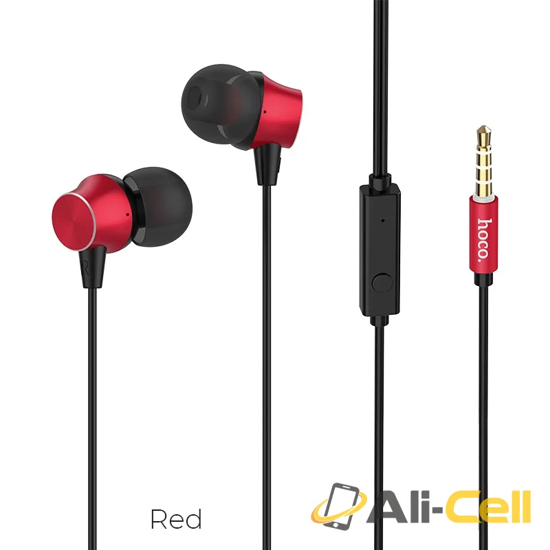 Wired earphones “M51 Proper sound” with mic