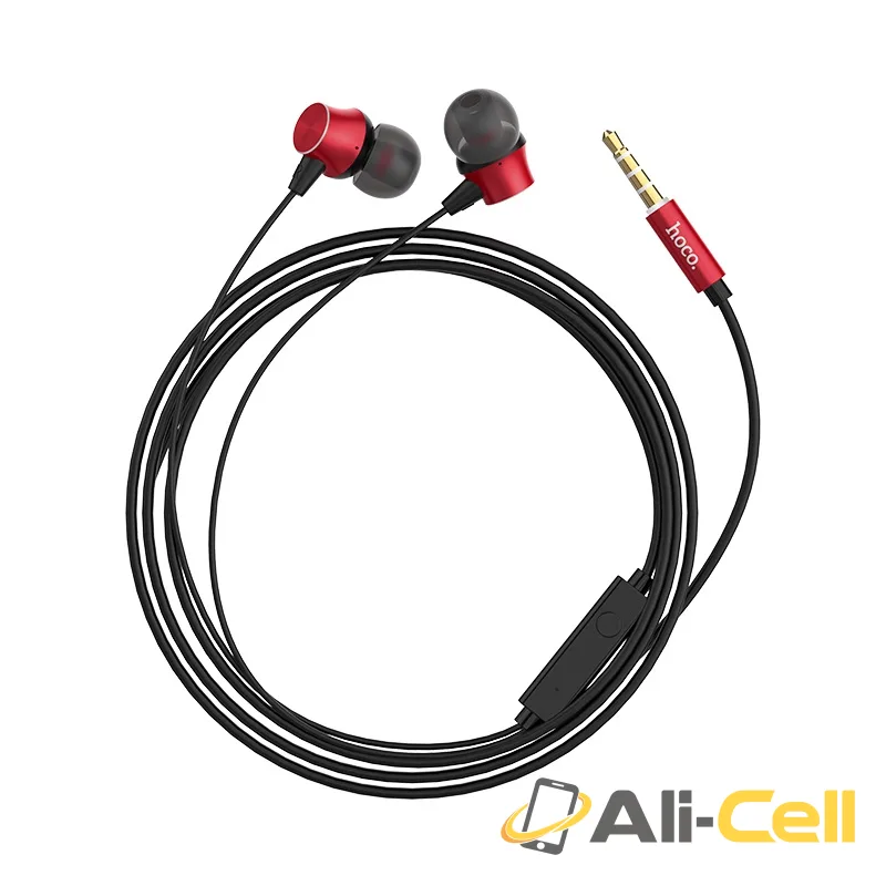 Wired earphones “M51 Proper sound” with mic — 3