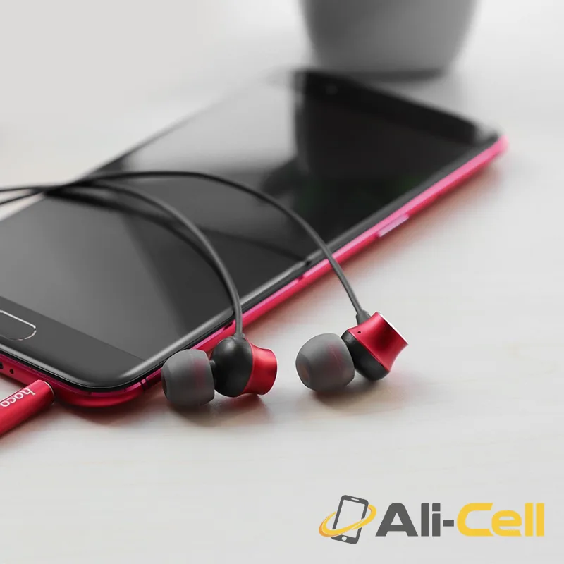 Wired earphones “M51 Proper sound” with mic — 6