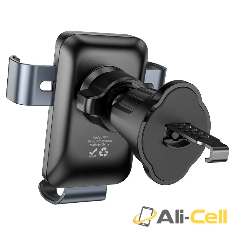 Car holder “H70 Gamble” for air outlet (H70 Black And Red) — 6