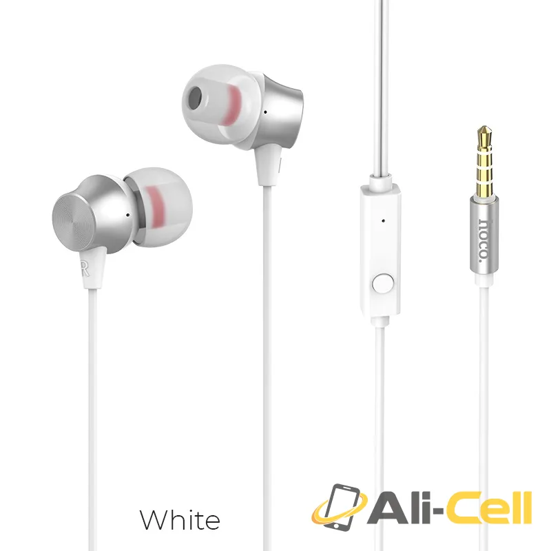 Wired earphones “M51 Proper sound” with mic