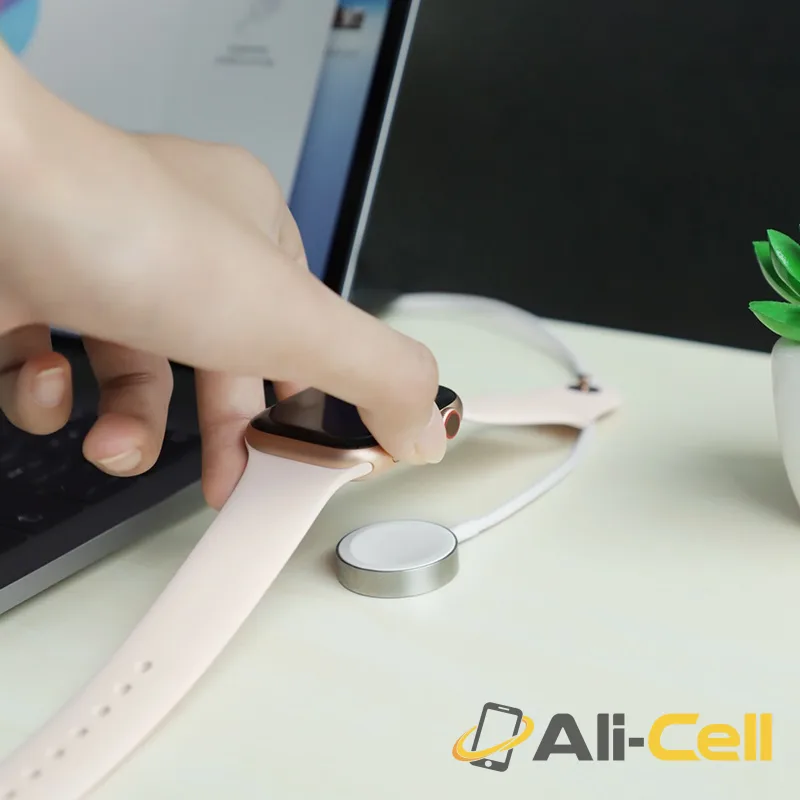 Wireless charger “CW16” for iWatch tabletop — 6