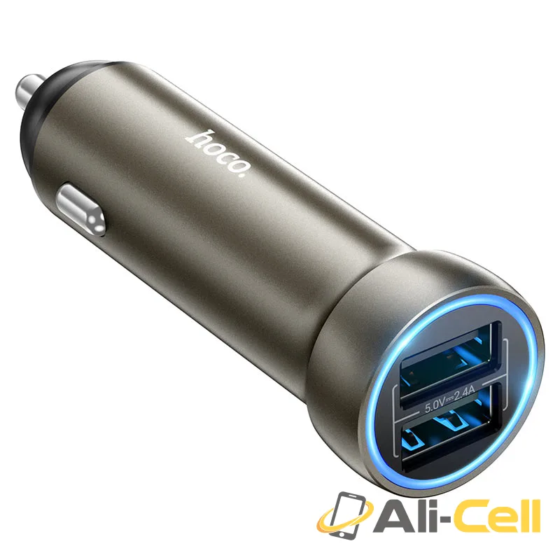 Car charger “Z54 Prosperous” 15.5W cable set (Z54 Ip Gold, Set With Ip Cable) — 6
