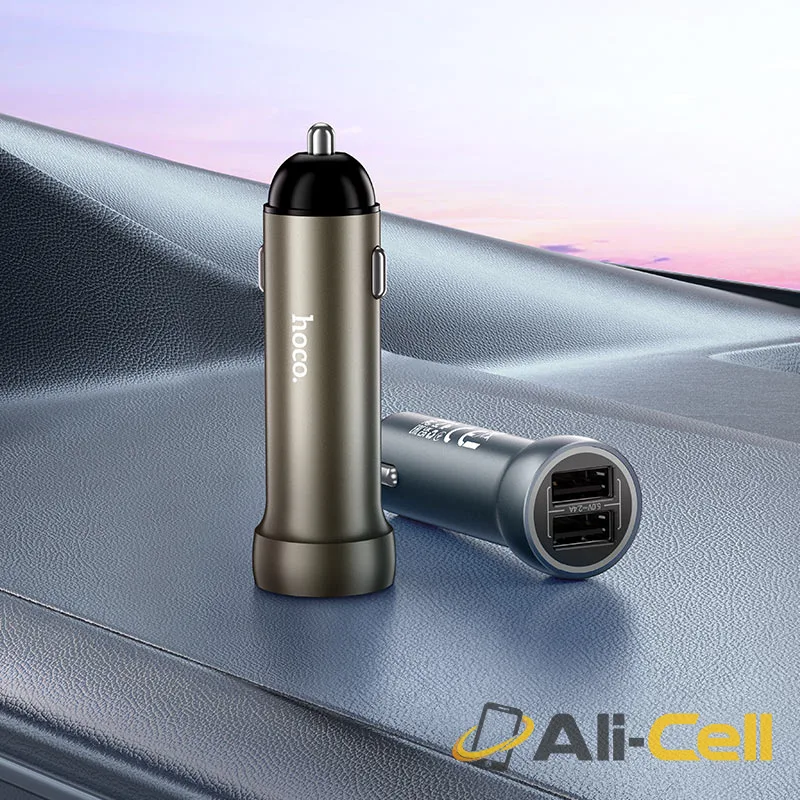 Car charger “Z54 Prosperous” 15.5W cable set (Z54 Ip Gold, Set With Ip Cable) — 7