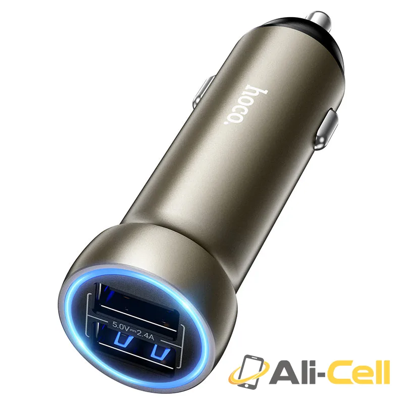 Car charger “Z54 Prosperous” 15.5W cable set (Z54 Gold, Single)