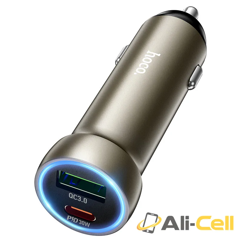 Car charger “Z54A Prosperous” 48W cable set (Z54a Gold, Single)
