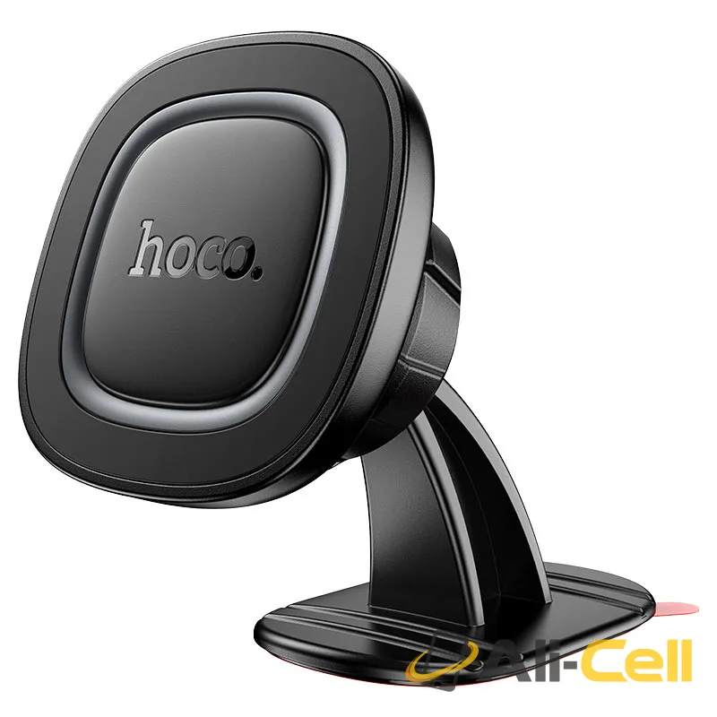Car holder “H73 Crown” for dashboard (H73 Black Metal Grey) — 2