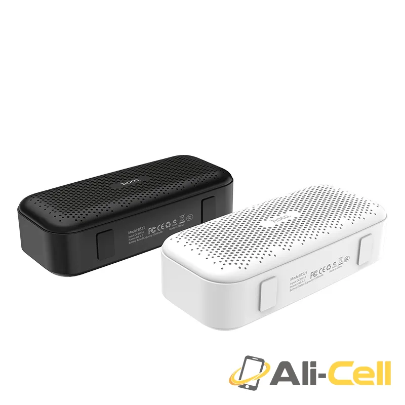 Wireless speaker “BS23 Elegant rhyme” 1200mAh — 3