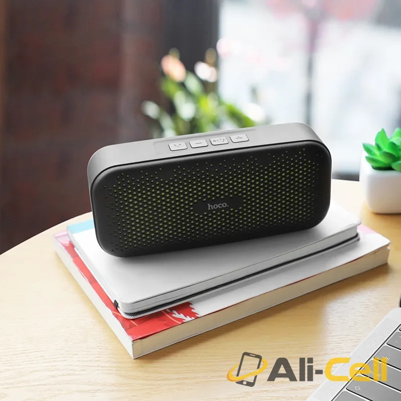 Wireless speaker “BS23 Elegant rhyme” 1200mAh — 5