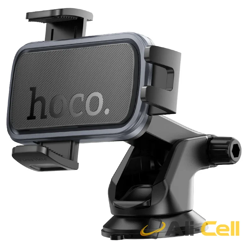 Car holder “H79 Vista” for dashboard (H79 Black Metal Grey) — 5